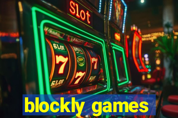 blockly games
